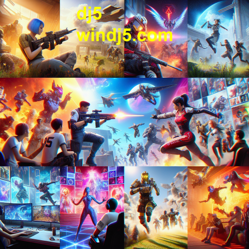 O Crescimento dos Jogos Multiplayer: Uma Nova Era de Conexão e Competição